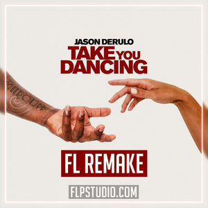 Jason Derulo - Take you dancing Fl Studio Template Remake (Pop)