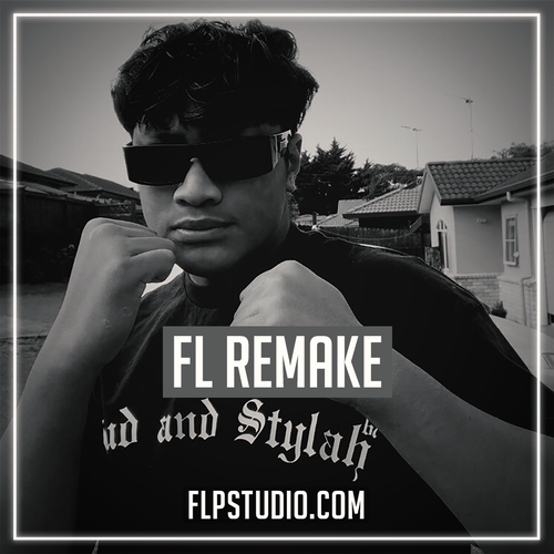 Jawsh 685 - Laxed (Siren Beat) Fl Studio Template (Pop)
