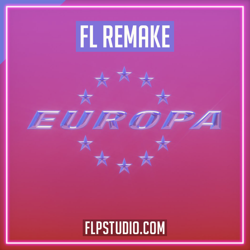 Jax Jones, Martin Solveig, Europa, Gracey - Lonely Heart FL Studio Remake (Dance)