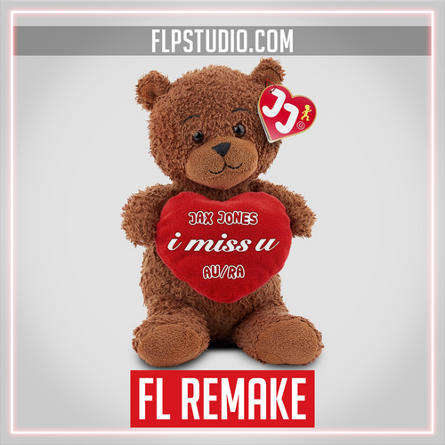 Jax Jones, Au/Ra - i miss u Fl Remake (Dance Template)