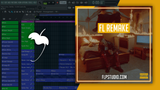 Jhay Cortez, Skrillex - En Mi Cuarto FL Studio Remake (Dance)