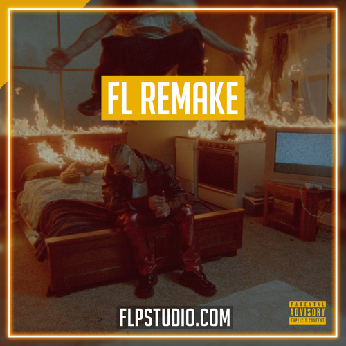Jhay Cortez, Skrillex - En Mi Cuarto FL Studio Remake (Dance)