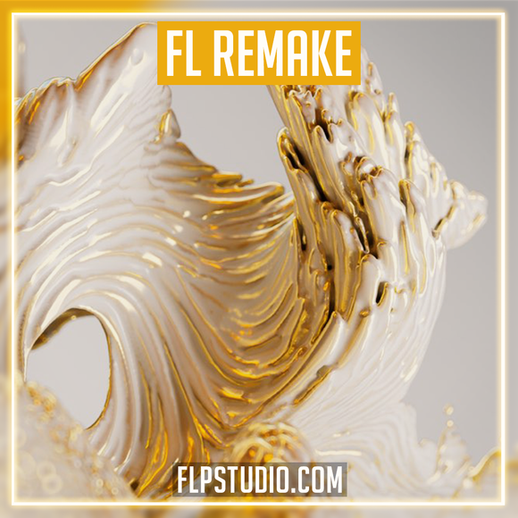 Jimi Jules - My City's On Fire (Anyma & Cassian Remix) FL Studio Remake (Techno)