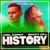 Joel Corry x Becky Hill - History FL Studio Remake (Dance)