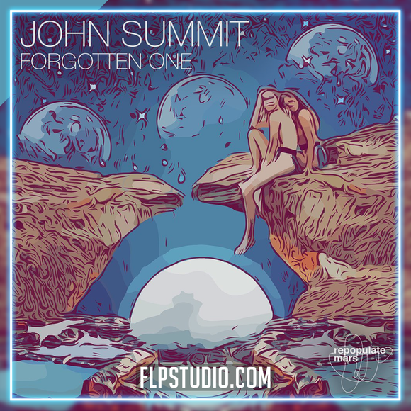 John Summit - Forgotten One FL Studio Remake (Tech House)
