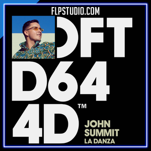 John Summit - La Danza FL Studio Template (Tech House)