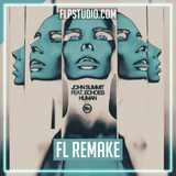 John Summit feat. Echoes - Human FL Studio Remake (Dance)