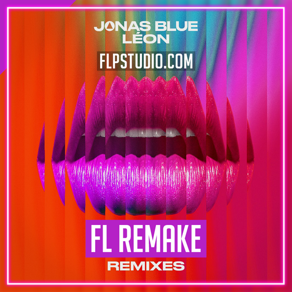 Jonas Blue - Hear Me Say feat. LÉON (KREAM Remix) FL Studio Template (Dance)