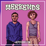 Jonas Blue, Felix Jaehn - Weekends FL Studio Remake (Dance)