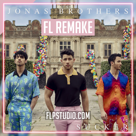 Jonas Brothers-  Sucker FL Studio Remake (Pop)