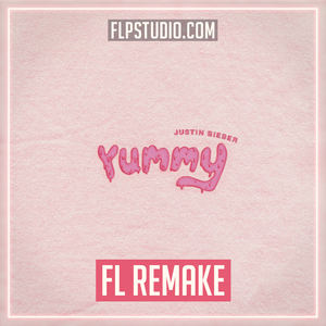 Justin Bieber - Yummy Fl Studio Template (Pop)