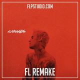 Justin Bieber ft Quavo - Intentions Fl Studio Remake (Pop Template)