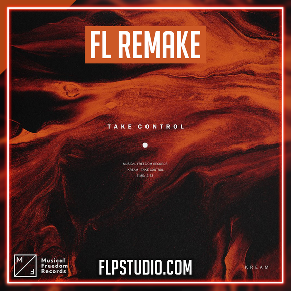 KREAM - Take control FL Studio Template (Dance)