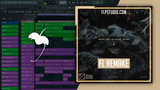 KREAM & Millean. - What You've Done To Me ft. Bemendé FL Studio Remake (Dance)