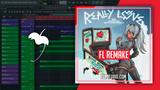 KSI - Really Love (feat. Craig David & Digital Farm Animals) FL Studio Template (Dance)