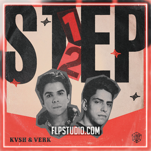 KVSH &amp; Verk - 1, 2 Step Ableton Remake (House)
