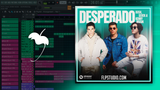KVSH, Sevek, KENNY MUSIK - Desperado FL Studio Remake (Dance)
