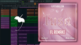 Karol G & Nicki Minaj - Tusa Fl Studio Remake (Reggaeton Template)