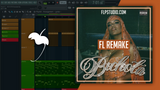 Karol G - Bichota Fl Studio Remake (Reggaeton Template)