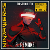 Kaskade - On your mind Fl Studio Remake (Dance Template)