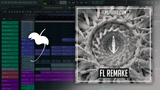 Kevin de Vries - Dance With Me FL Studio Remake (Techno)