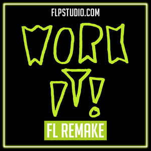 Kevin Mckay - Work it Fl Studio Remake (Tech House Template)