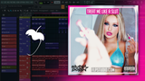 Kim Petras - Treat Me Like A Slut FL Studio Remake (Pop)