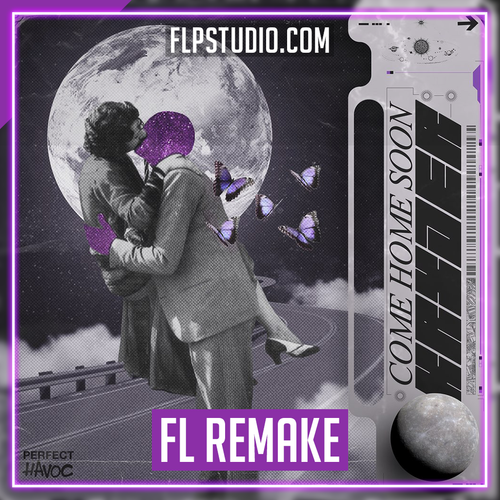 Kryder - Come Home Soon FL Studio Remake (House)