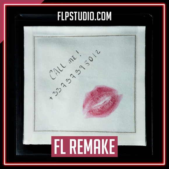 Kungs - Lipstick FL Studio Remake (Dance)