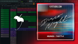 Kungs x Throttle - Disco Night FL Studio Remake (Dance)