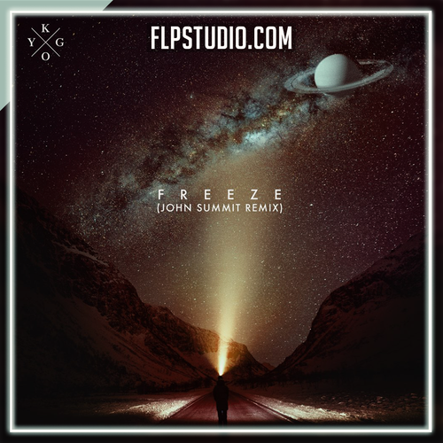 Kygo - Freeze (John Summit Remix) FL Studio Remake (Dance)