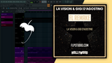 LA Vision & Gigi D'Agostino - Hollywood Fl Studio Remake (Dance Template)