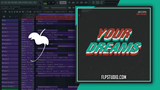 Low Steppa - Your Dreams FL Studio Remake (House)