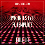 Dynoro Style Fl Studio Template - Lalala (Dance)