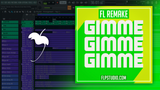 Lee Cabrera, Kevin McKay ft. Bleech - Gimme Gimme FL Studio Remake (House)