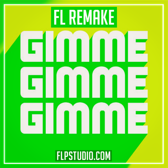 Lee Cabrera, Kevin McKay ft. Bleech - Gimme Gimme FL Studio Remake (House)