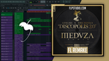 Lifelike & Kris Menace - Discopolis 2.0 (MEDUZA Remix) FL Studio Template (House)