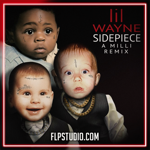 Lil Wayne - A Milli (Sidepiece Remix) FL Studio Remake (Tech House)