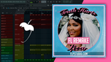 Lizzo - Truth hurts Fl Studio Remake (Hip-hop Template)