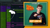 Lost Frequencies feat. Mathieu Koss - Don't Leave Me FL Studio Remake (Dance)