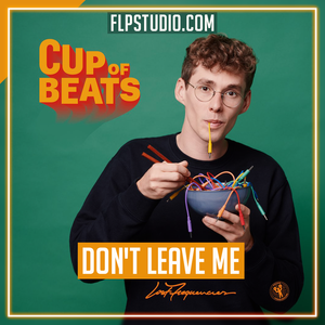 Lost Frequencies feat. Mathieu Koss - Don't Leave Me FL Studio Remake (Dance)