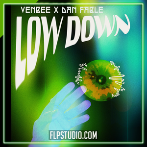 Venbee, Dan Fable - Low Down FL Studio Remake (Dance)