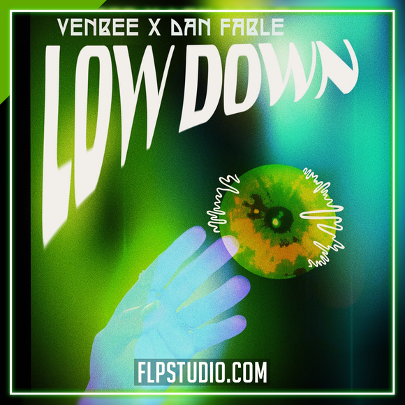 Venbee, Dan Fable - Low Down FL Studio Remake (Dance)