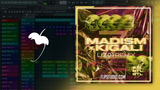 Madism & Kigali - BTL (Lizot Remix) FL Studio Remake (Dance)