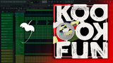 Major Lazer & Major League DJz feat. Tiwa Savage - Koo Koo Fun FL Studio Remake (Dance)