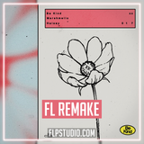 Marshmello & Halsey - Be kind Fl Studio Template (Dance)