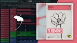 Marshmello & Halsey - Be kind Fl Studio Template (Dance)