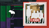 Marshmello x Jonas Brothers - Leave Before You Love Me FL Studio Remake (Dance)