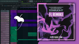 Martin Garrix, DubVision ft Shaun Farrugia - Starlight (Keep Me Afloat) FL Studio Remake (Dance)