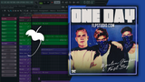 Martin Jensen feat. Fast Boy - One Day FL Studio Remake (Dance)